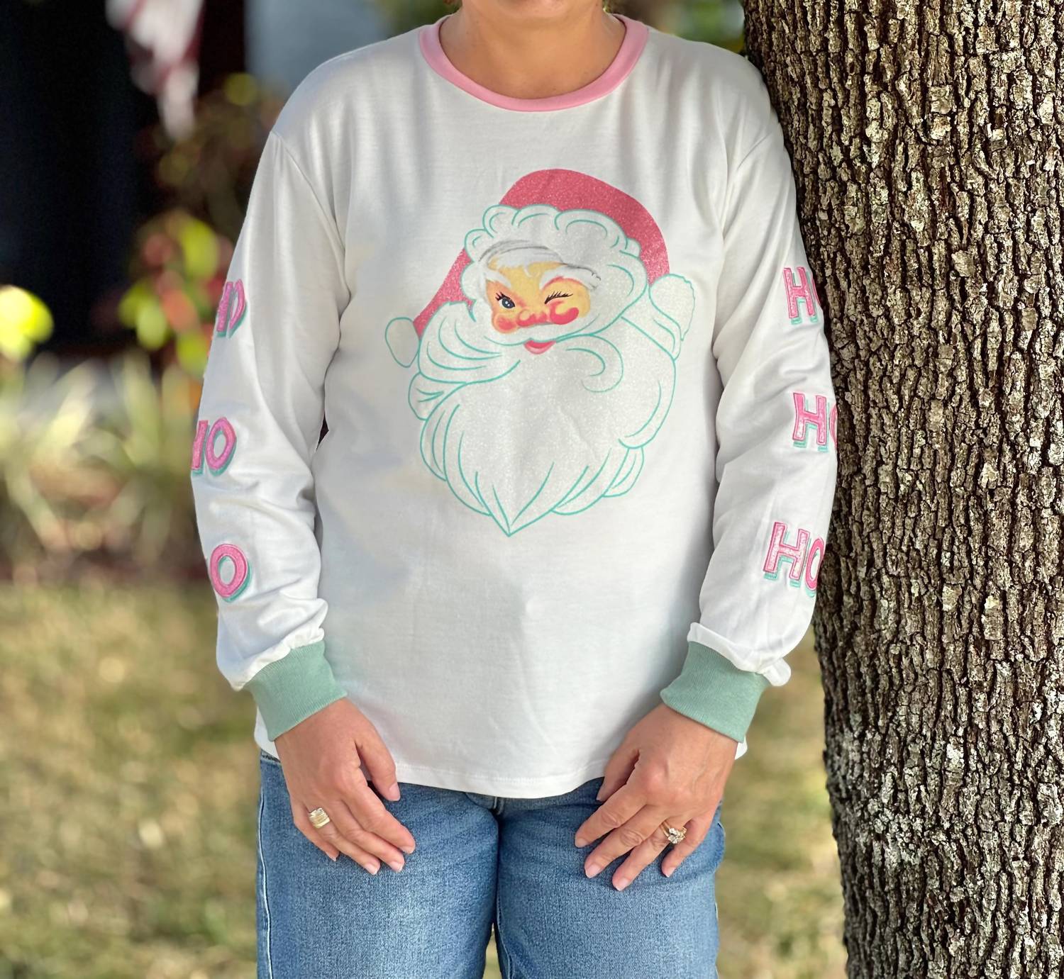Southern Grace - Holiday Sweatshirts