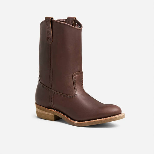 Red Wing Shoes - 11 Pecos Soft Toe Pull-On Work 1155
