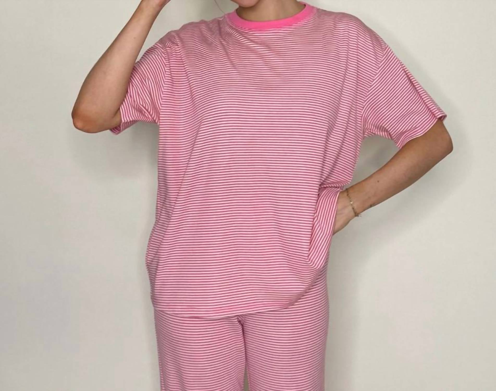 Things Between - Sweetheart Lounge Top