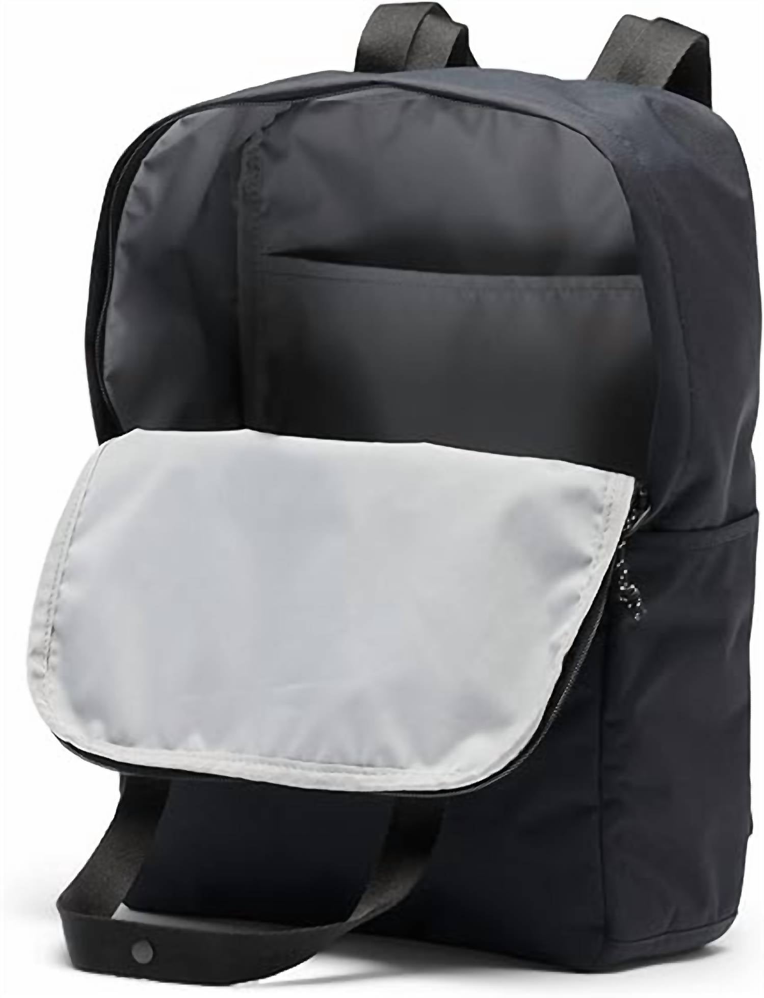Columbia Unisex Trek 18l Backpack in black - men's bag - alternate view