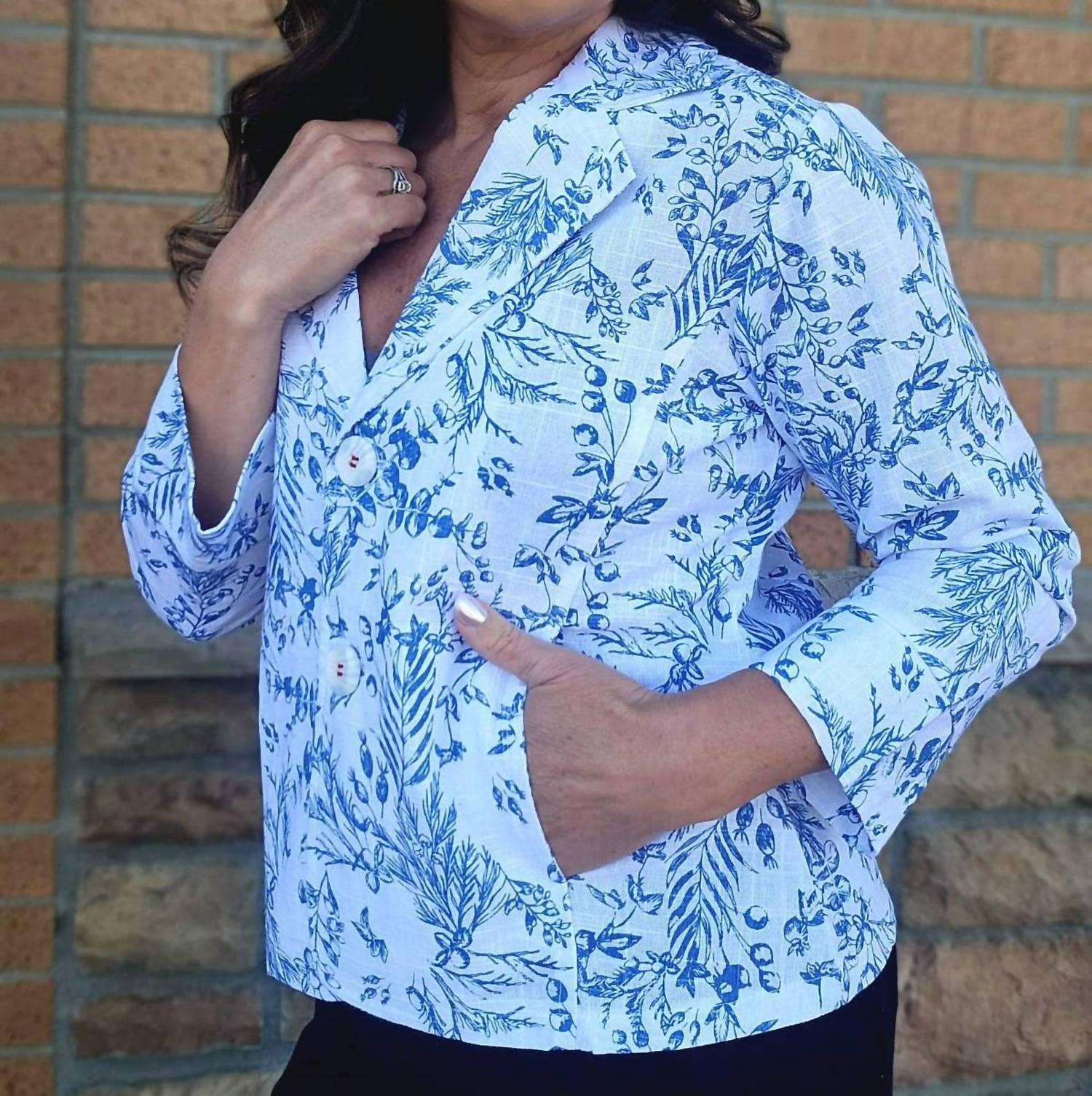 Parsley & Sage - Berrie Jacket