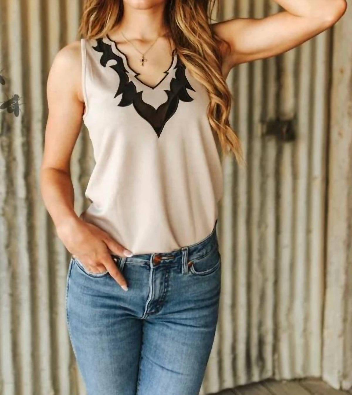 2Flyco - Llano Tank Top