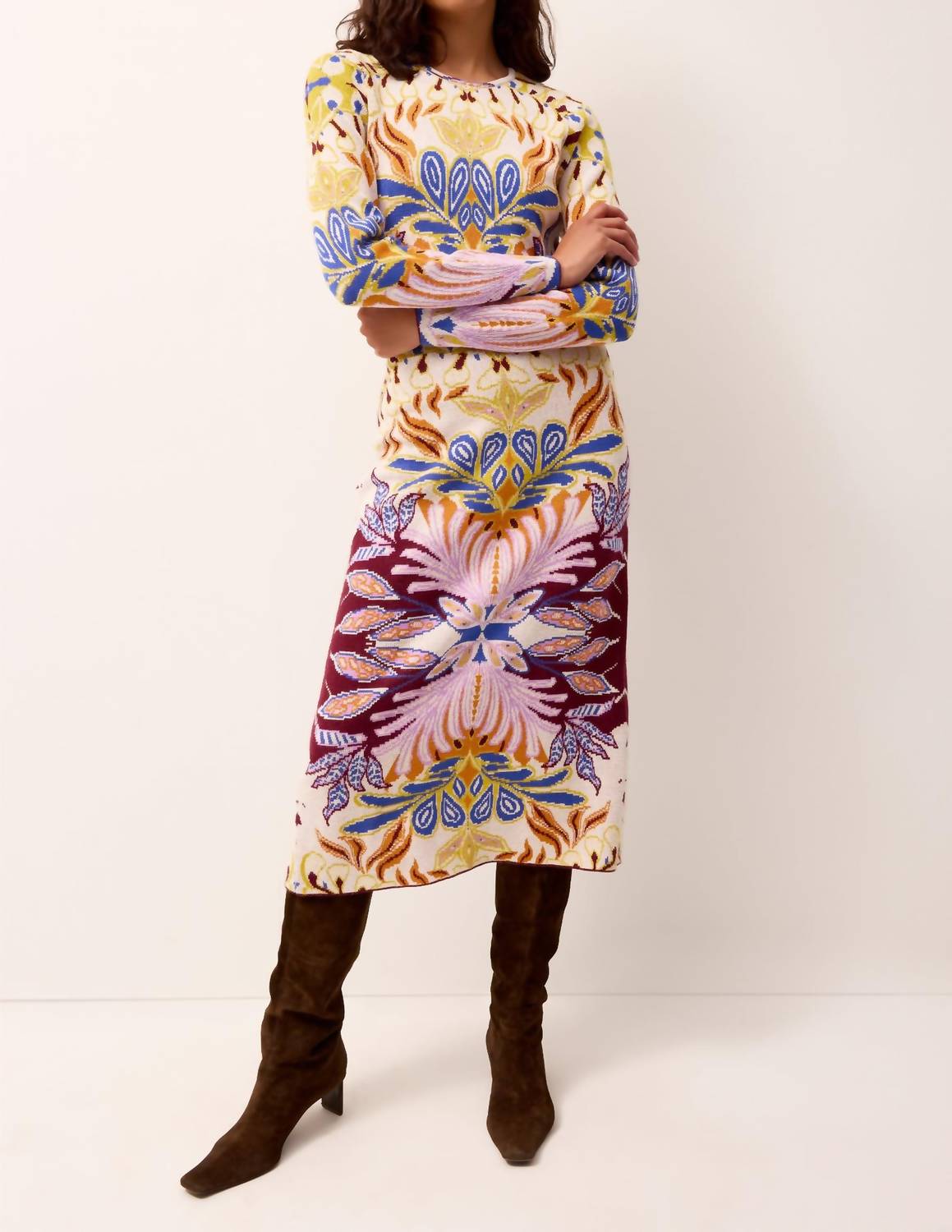 Marie Oliver - Janis Skirt