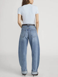 Frame - Rib Baby Tee