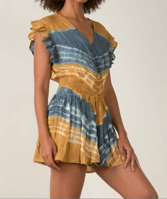 Elan - S22 Dress Smock Waist