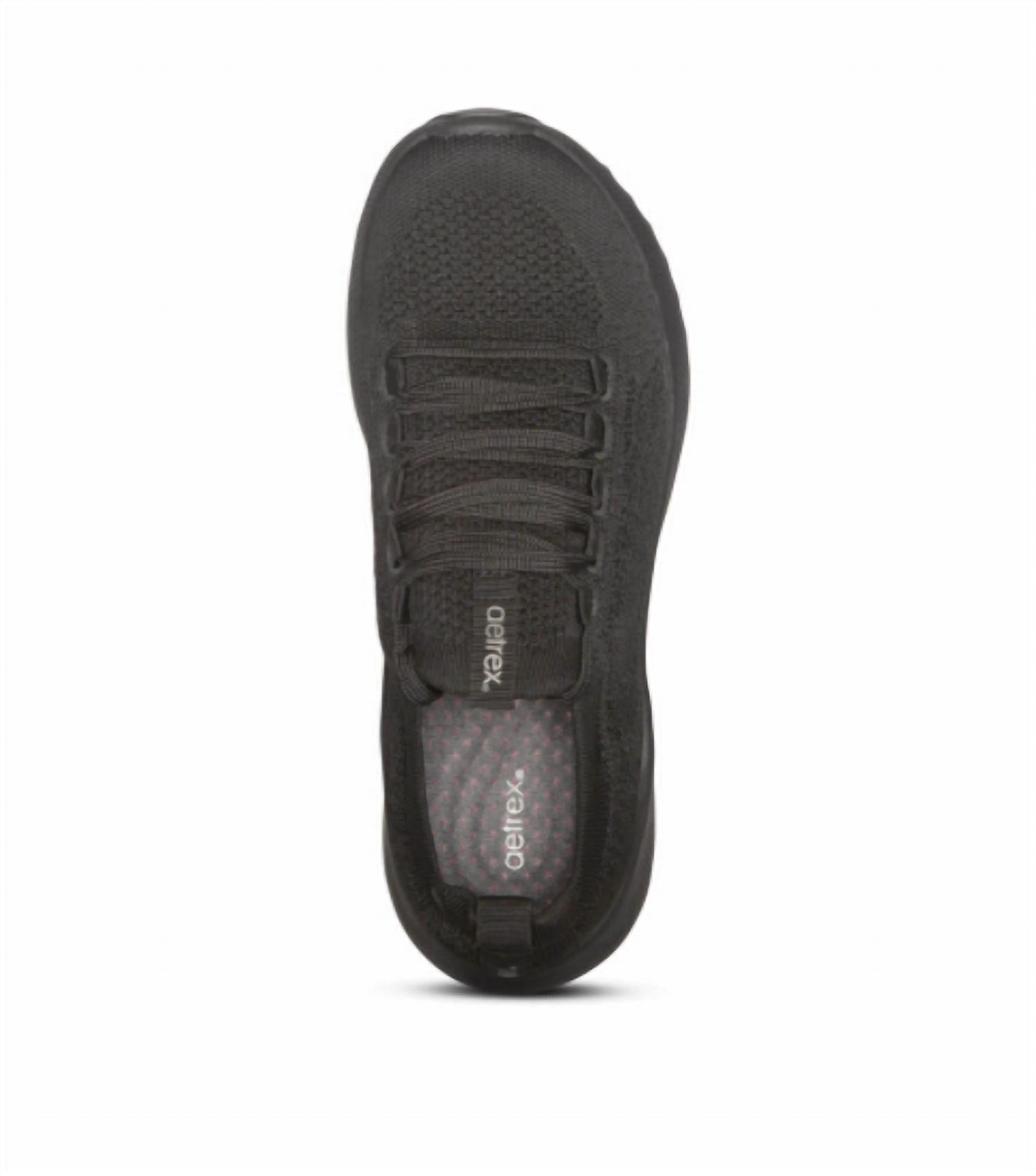 Aetrex - Women's Carly Lace Up Sneaker