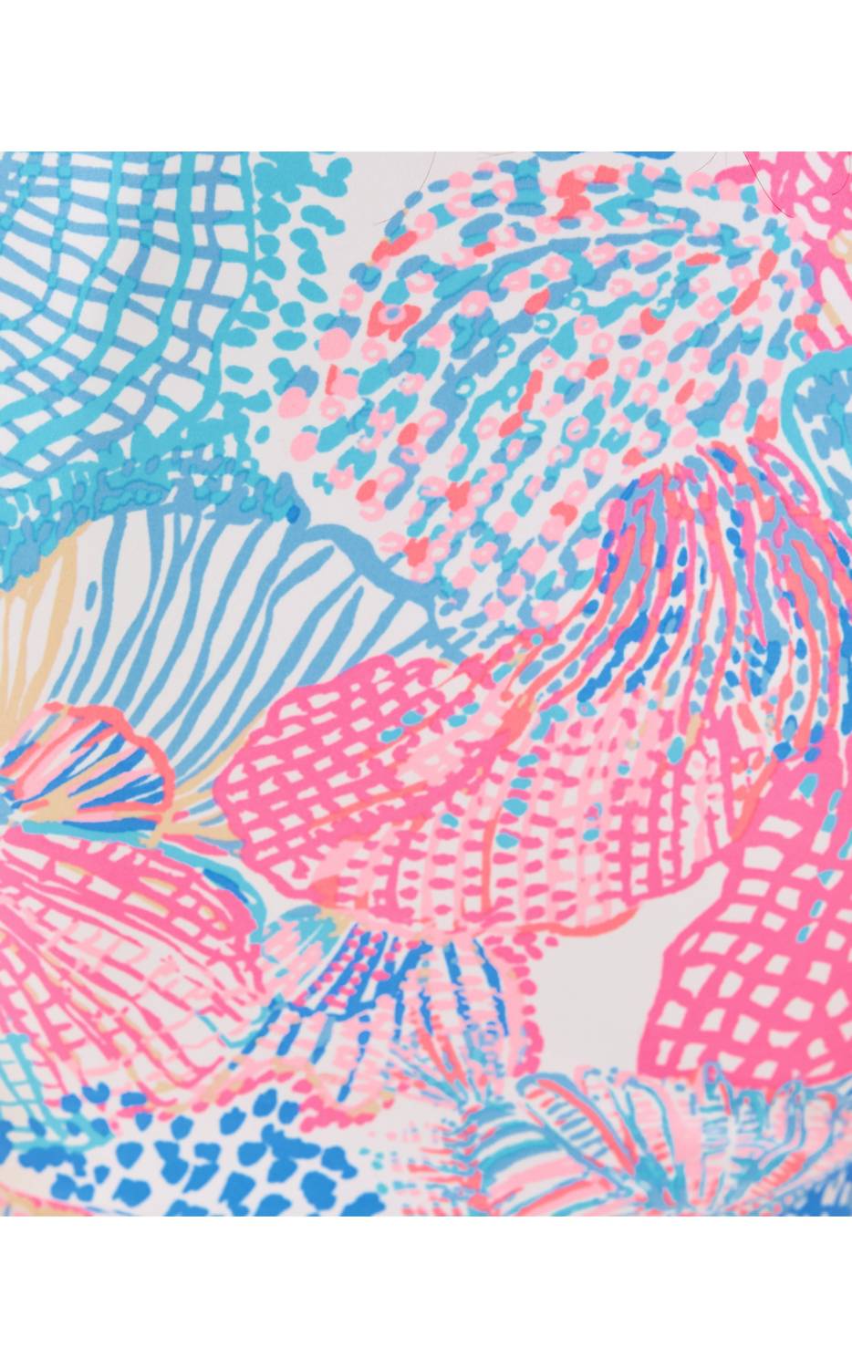 Lilly Pulitzer - Upf 50+ Candia Active Bra Tank Top