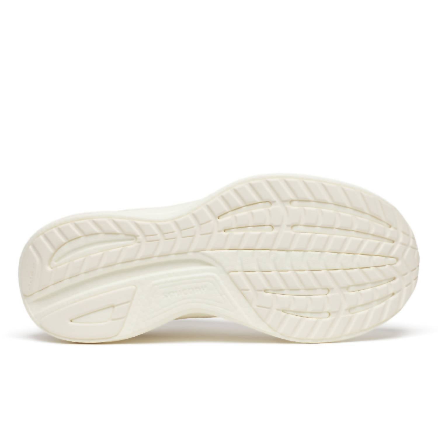 SAUCONY Women's Ride 18 Running Shoe in vanilla - women's sneaker - view 6