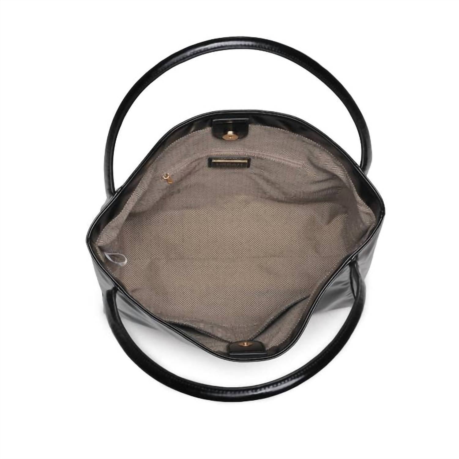 Urban Expressions Women's Dolly Tote Bag in black - women's bag - view 4