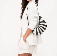 Clare V. - Women's Lune Shoulder Bag