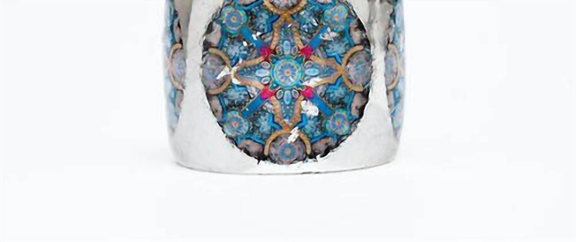 Avenue Chic - Women's Charlemagne Cuff
