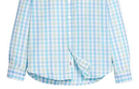 Little English - Boys Plaid Button Down Shirt