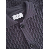 Les Deux - Men's Gespertus Short Sleeve Knit Shirt
