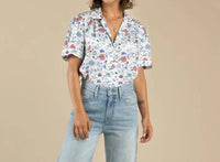 Sendero Provisions Co. - Cheyenne Western Blouse