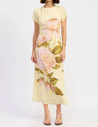 Emory Park - Amber Maxi Dress