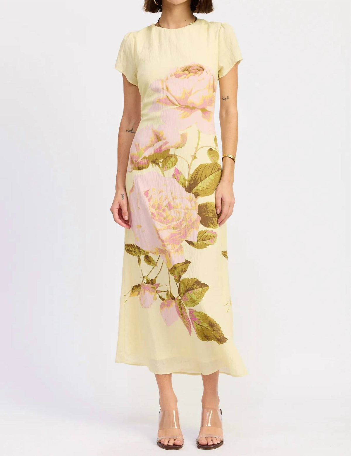 Emory Park - Amber Maxi Dress