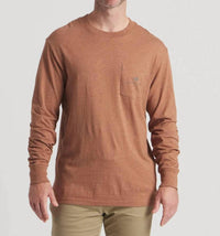 Southern Marsh - Inflight Camo Long Sleeve Tee