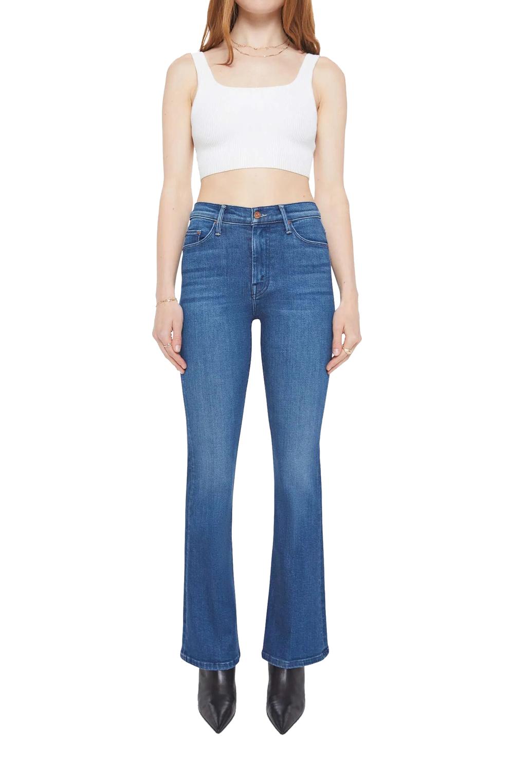 Mother - Weekender High Rise Jeans