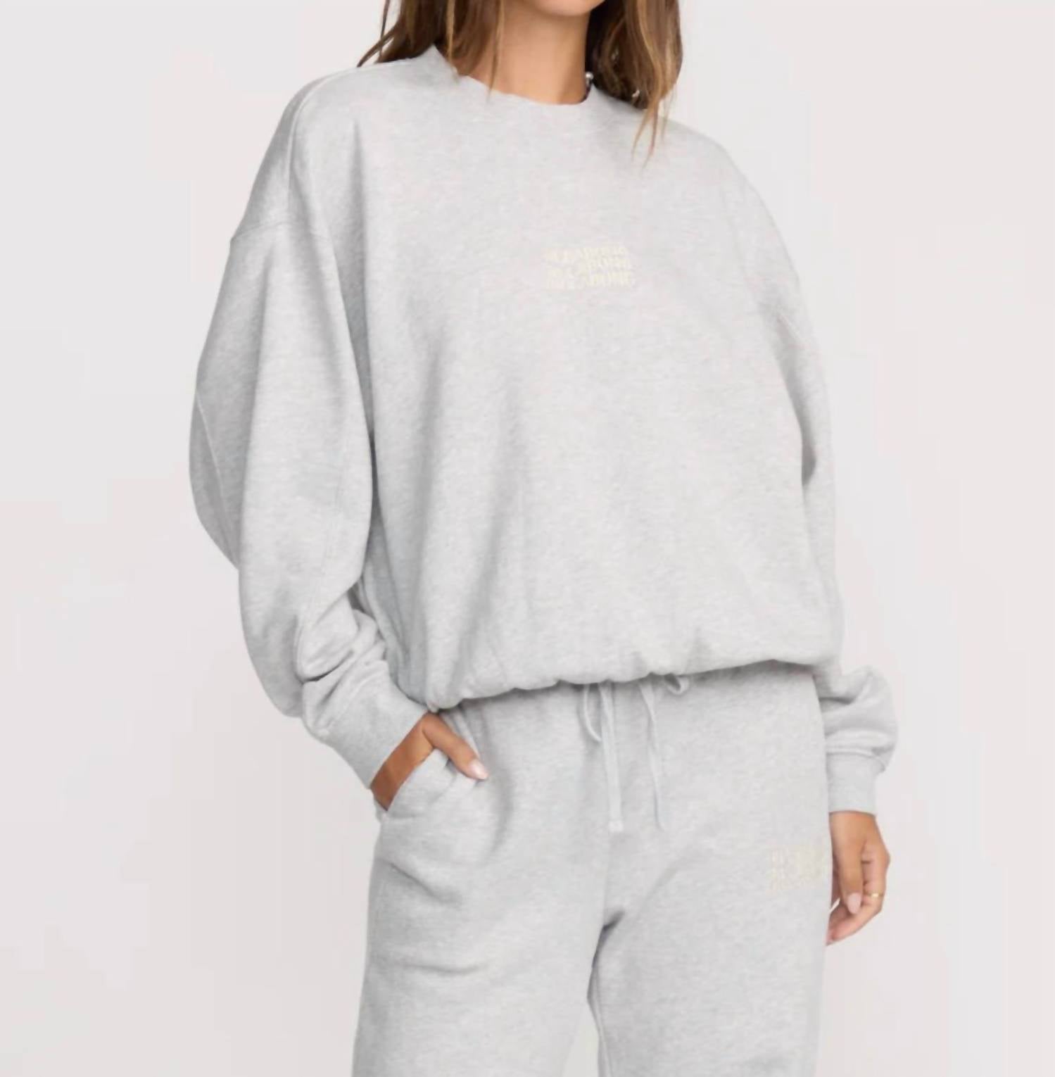 Billabong - So Sunny Kendal Sweatshirt