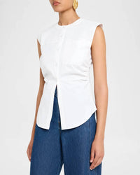 Veronica Beard - Harini Sleeveless Top