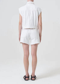 Agolde - Parker Long Shorts