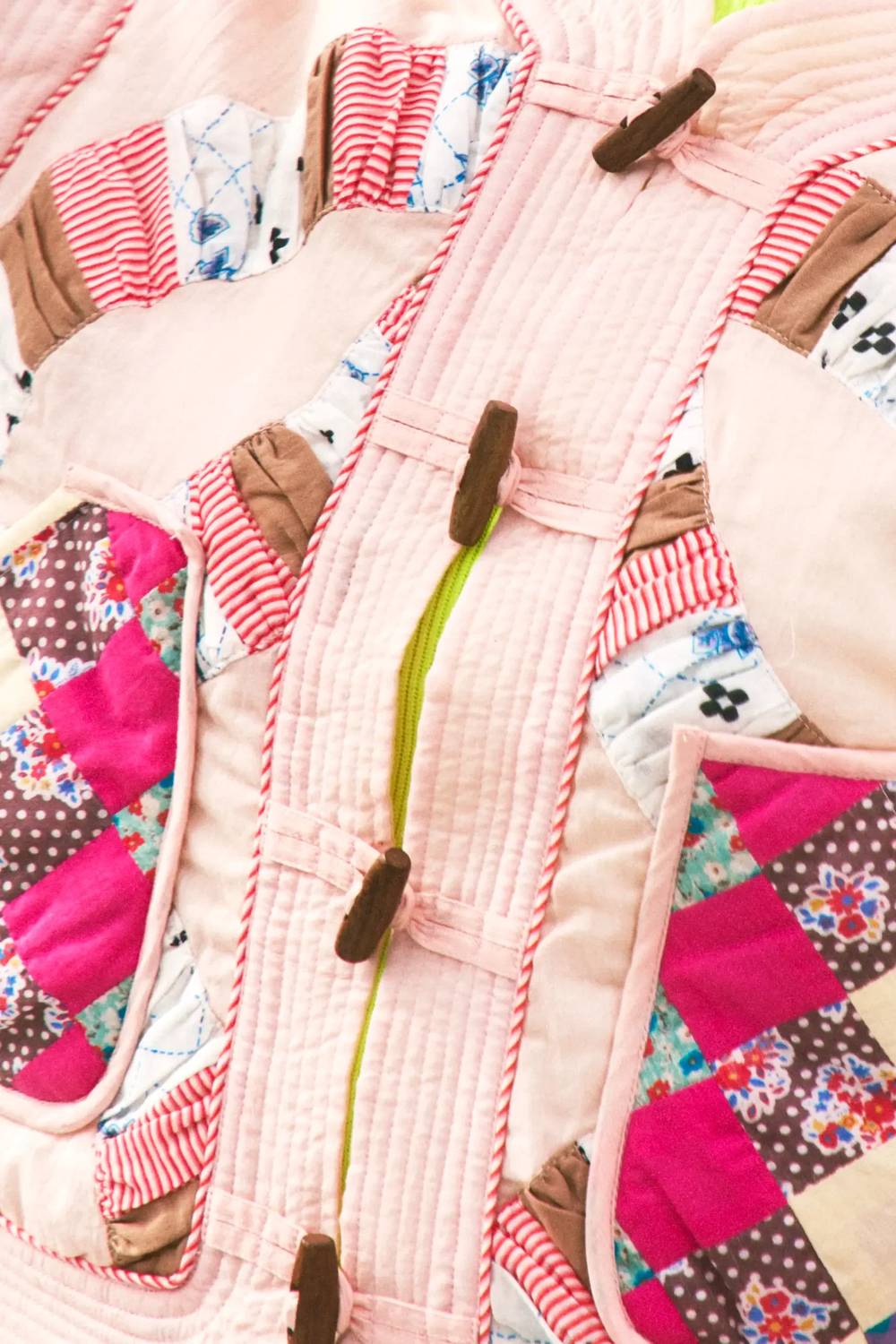 Hunter Bell - Atlas Quilted Jacket