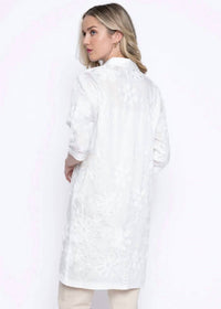 Picadilly - Long Embroidered Shirt