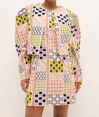 Marie Oliver - Sabrina Dress