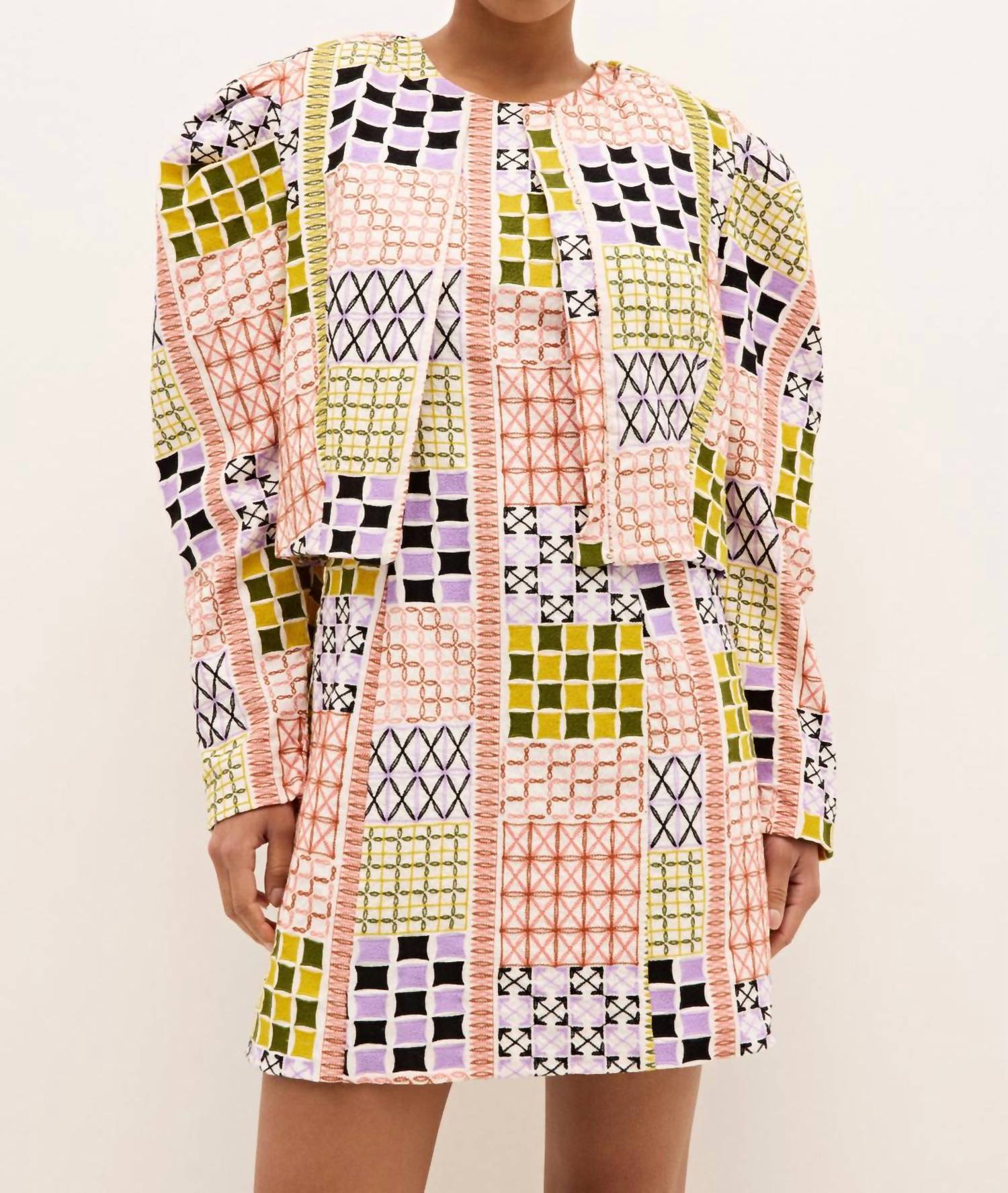 Marie Oliver - Sabrina Dress