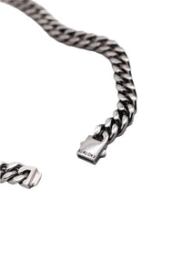 Knotwtr - Men's Titanium Cuban Link Necklace