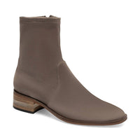 SILENT D Women's Fuller Boots in taupe - women's shoe - detail view