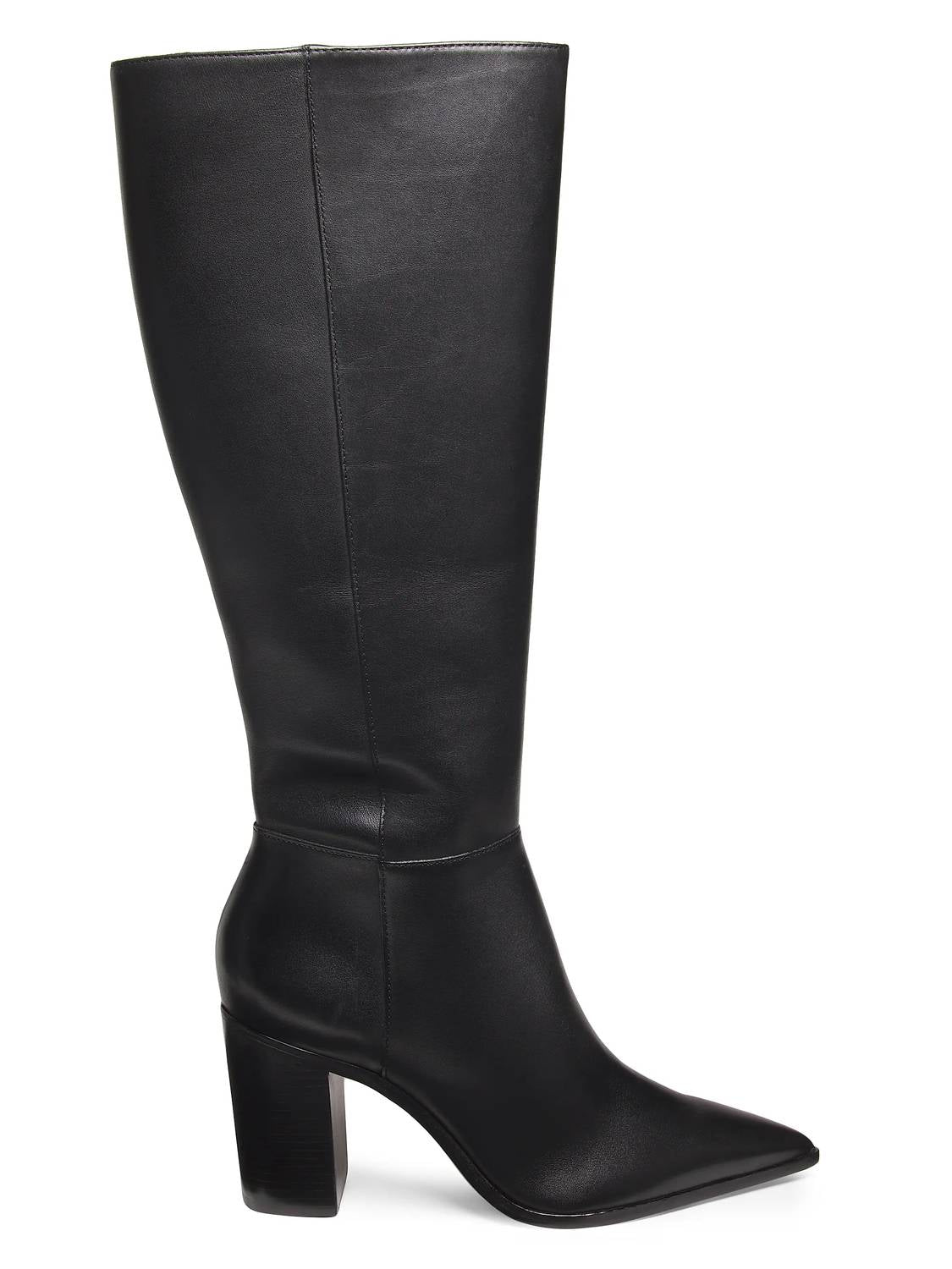 Schutz - Women's Mikki Up 90mm Leather Boots