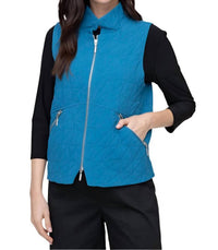 Habitat - Kaleidoscope Quilt City Vest