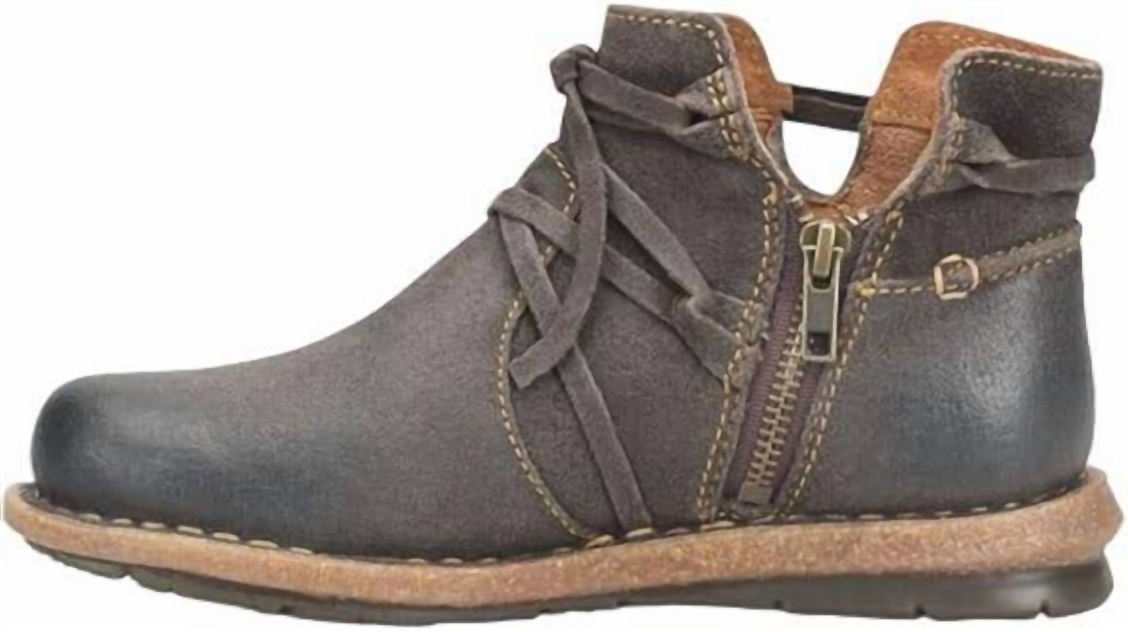 Born - Women's Tarkin Ankle Boot