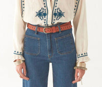Maison Hotel - Philippa Blouse