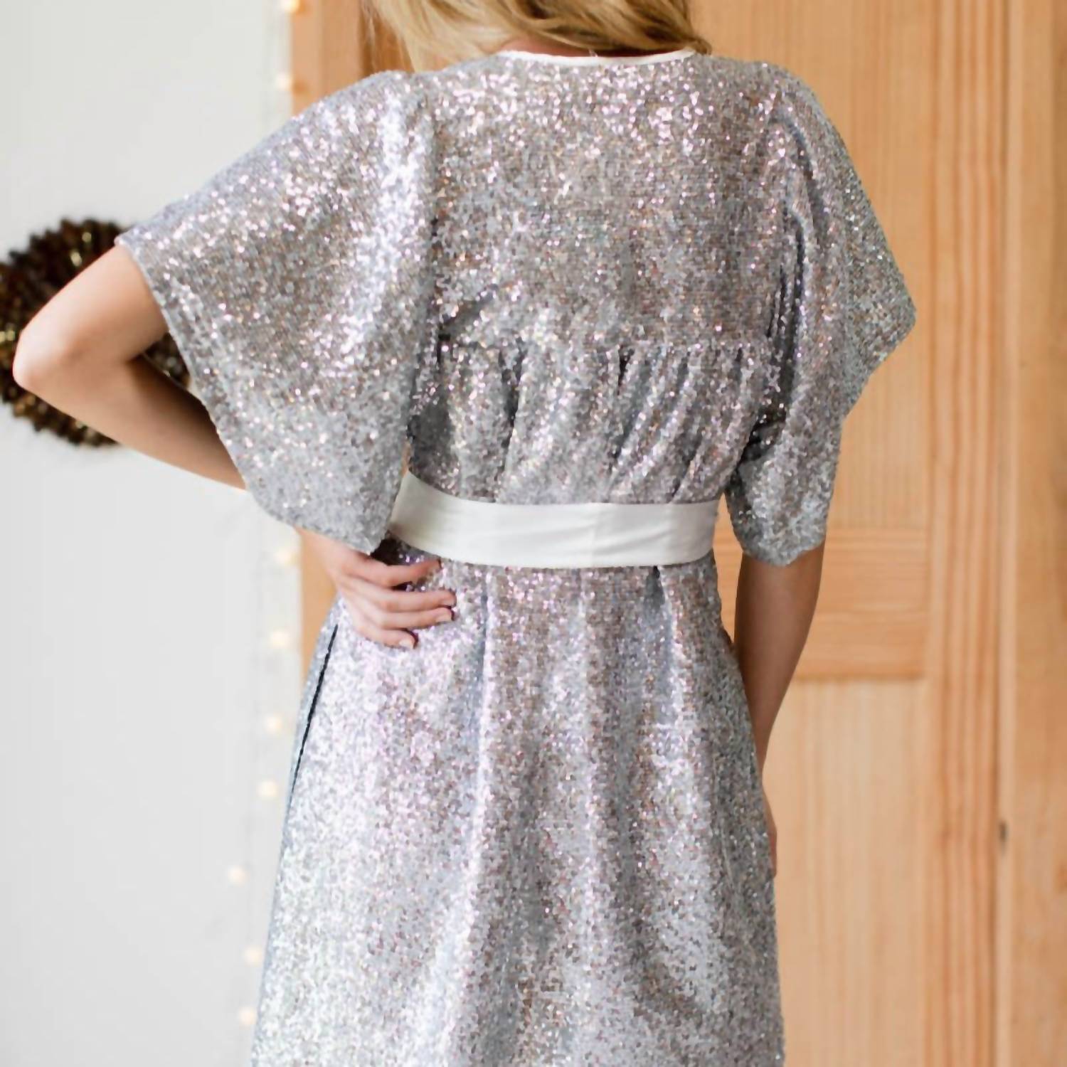 Emerson Fry - Marion Short Dress