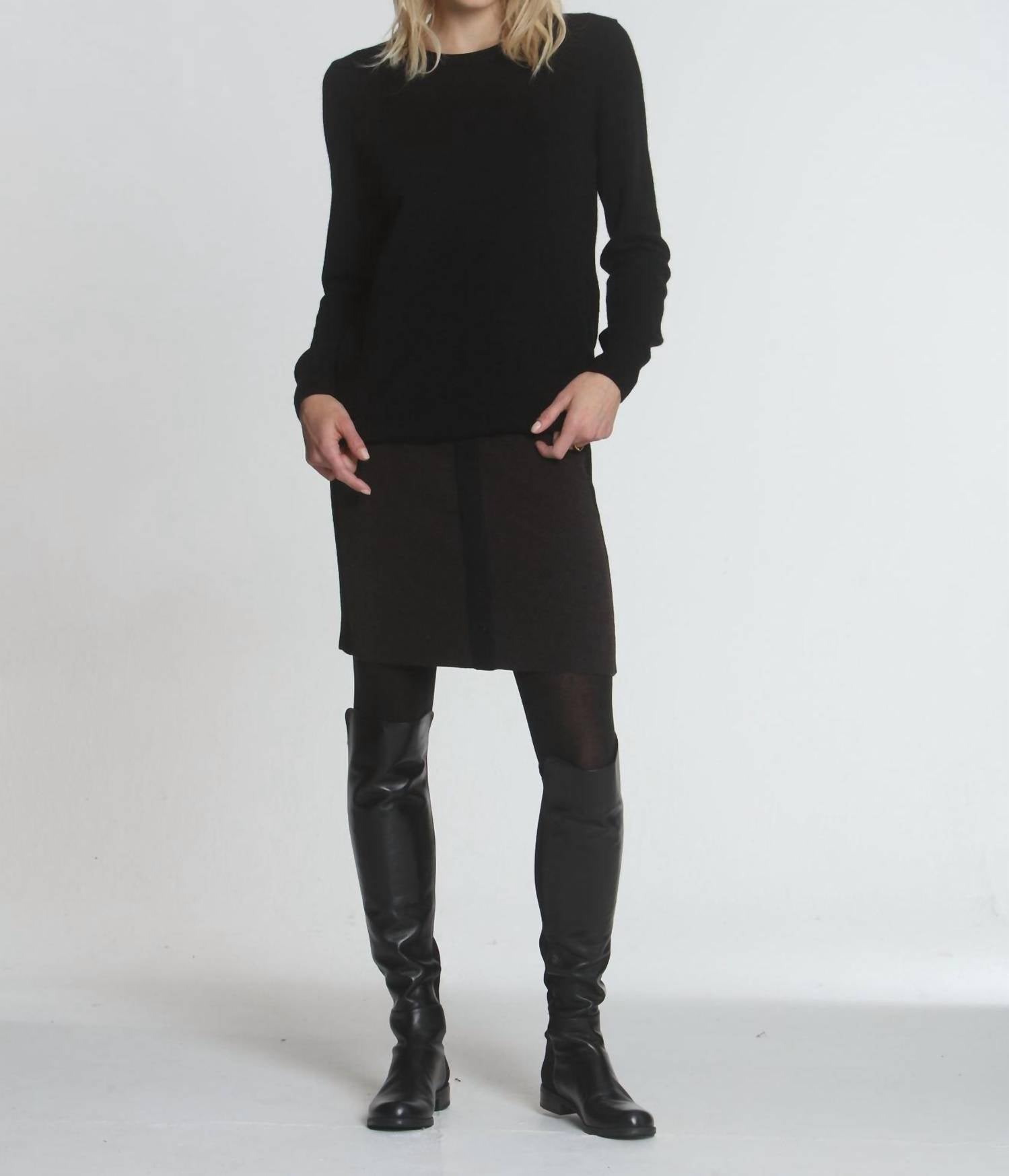 Label+Thread - Women's Haley Knit Skirt