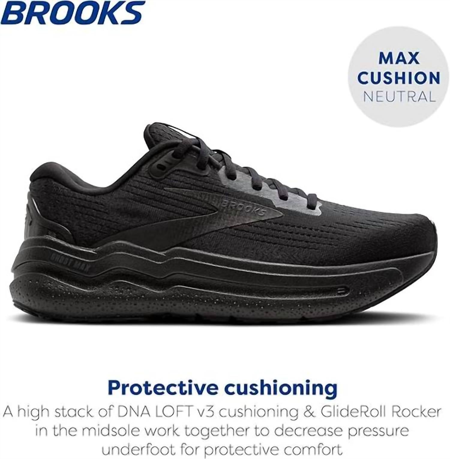 Brooks - Women's Ghost Max 2 Running Shoes