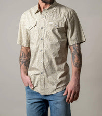 Kimes Ranch - Bascom Short Sleeve Shirt