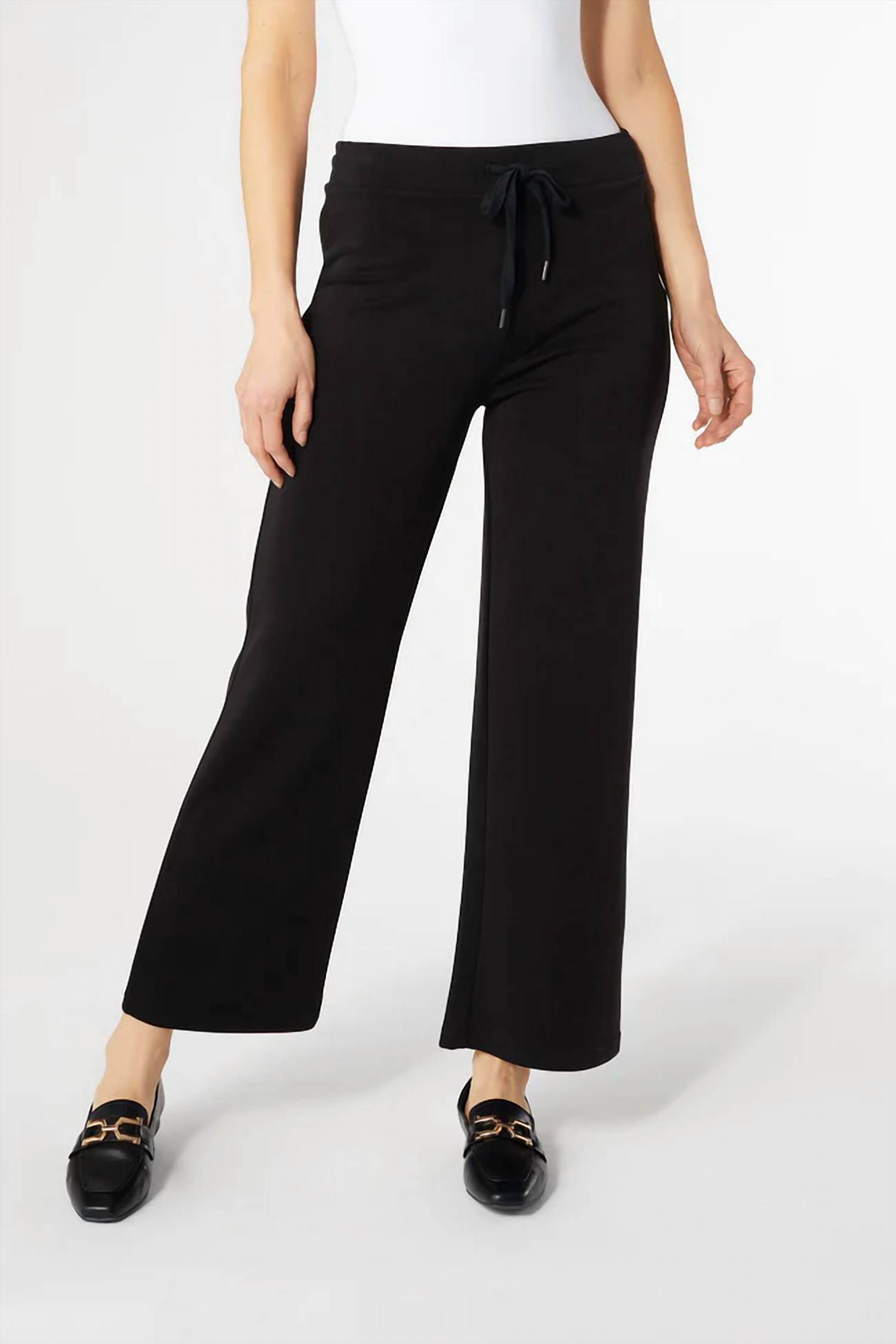 Coco + Carmen - Hilarie Super Soft Wide Leg Bottom