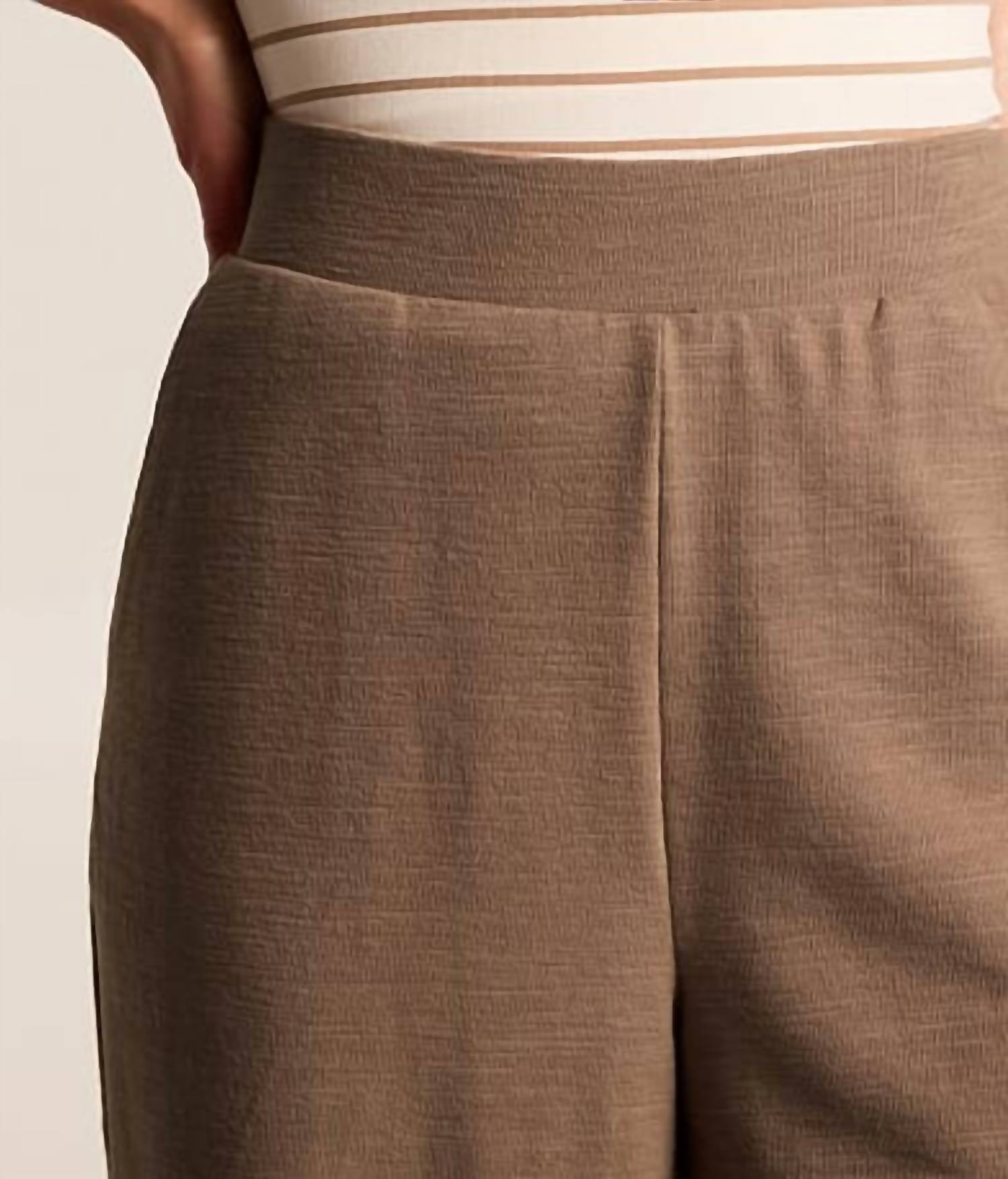 Z Supply - Andre Wide Leg Pants
