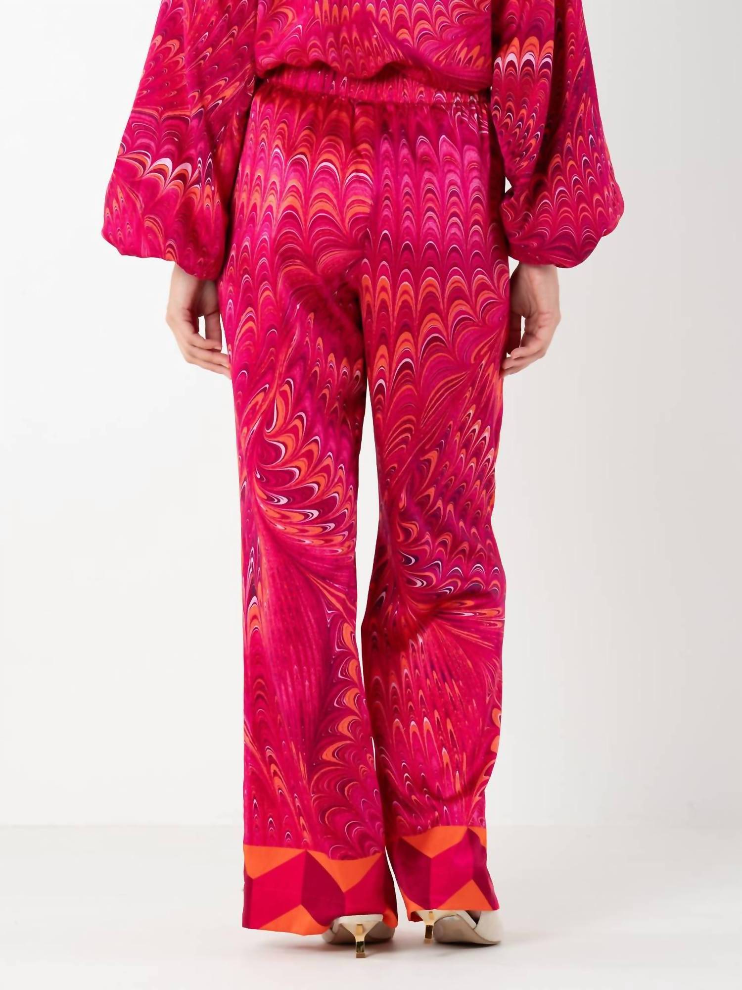 Emily Mccarthy - Slumber Wide Leg Pants