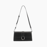Like Dreams - Women's Georgie East West Buckle Shoulder Bag