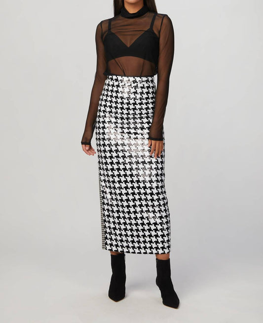 ANIKA SKIRT