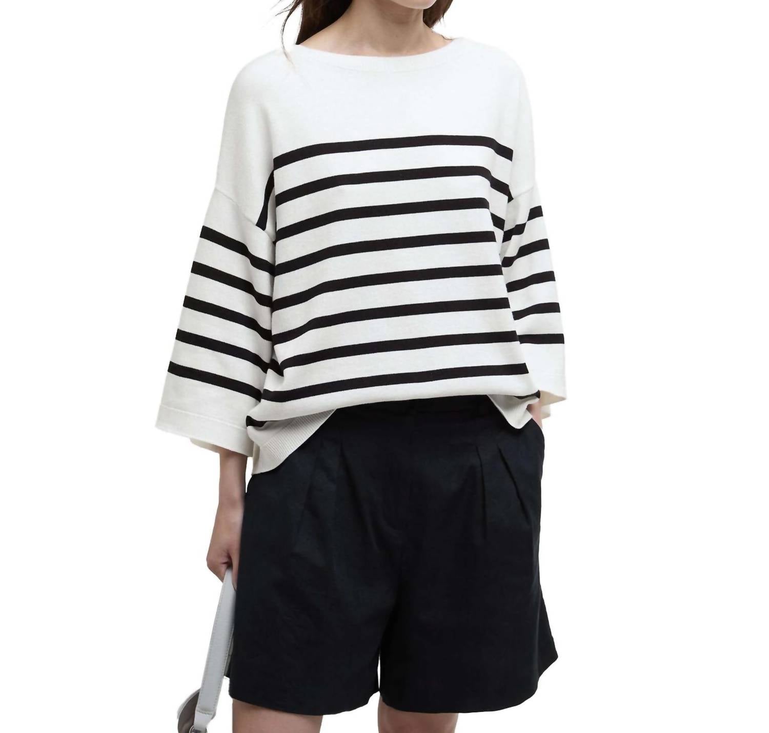 Barbour - Renfew Crew Neck Jumper