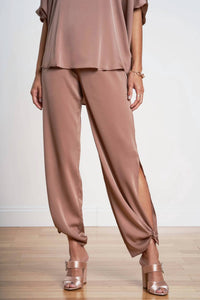 Nouvelle / Silk95Five - Women's Pondy Wide-leg Pants