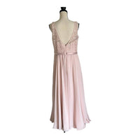 Morilee - Beaded Lace Bodice Bridesmaid Dress