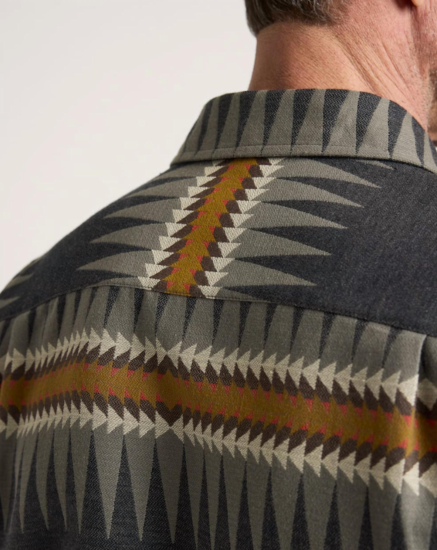 Pendleton - Marshall Chamois Long Sleeve Shirt