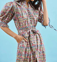 Hunter Bell - Theresa Midi Dress