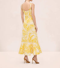 Alexis - Kayleen Midi Dress
